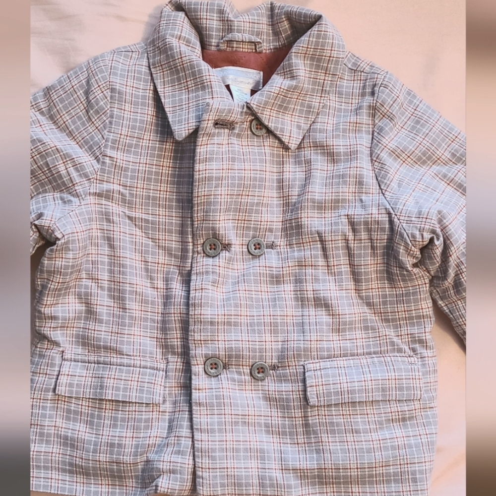 Janie and Jack Jacket